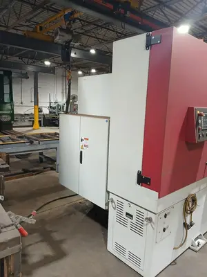 Used 2023 BEHNRINGER HBE-411A Horizontal Band Saws Texas US | Revelation Machinery #1369364