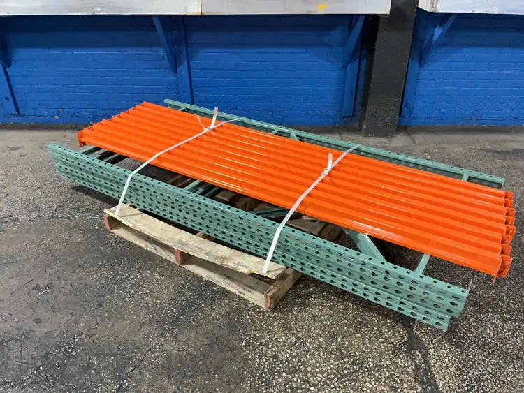 Used _UNKNOWN_ _UNKNOWN_ Pallet Racking Ohio US | HGR 24 #1370121