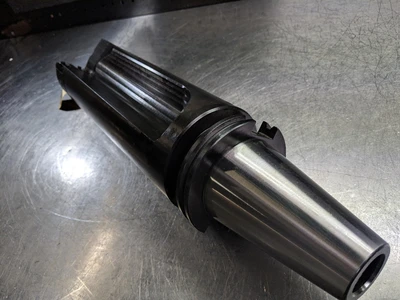 Walter CAT50 4" Indexable Drill 11.5" Length of Cut B2171-400107 (LOC1453A)