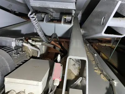 Marco Scissor Lift Die Table