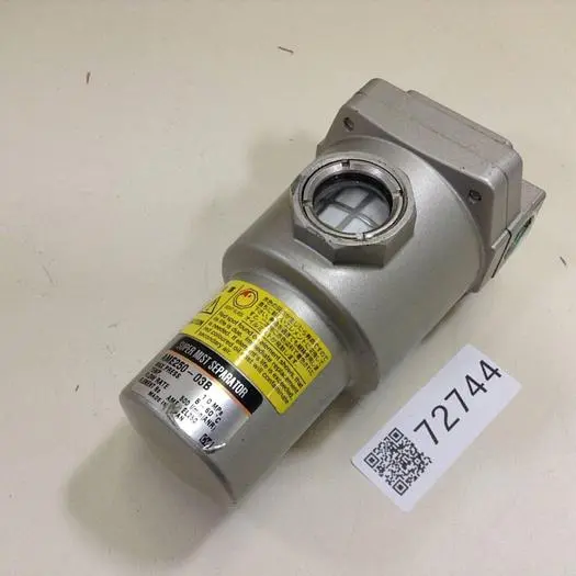Used SMC AME250-03B Regulators | Ideal Machinery #661891