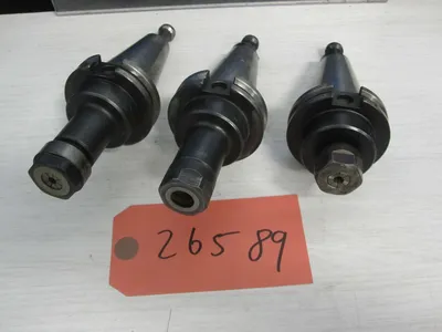 USED LYNDEX CAT40