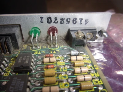 USED Universal Instruments 42004705-00