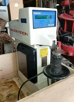 USED 1995 NEWAGE NI400C