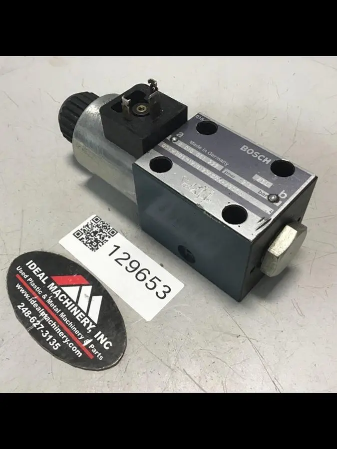 USED BOSCH 0 810 091 227