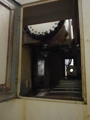 2007 YAMA SEIKI VMB-1200 Vertical Machining Centers | Tight Tolerance Machinery (11)