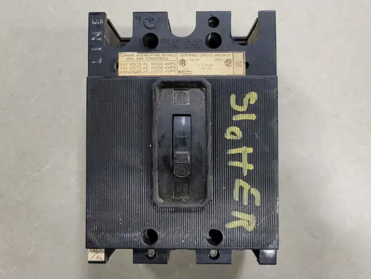 Used ITE EF3-B015 Switchgears British Columbia CA | Lenmark #242375