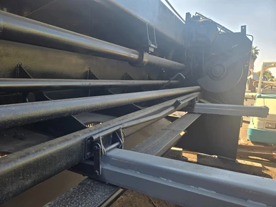 USED STEELWELD 6C-12