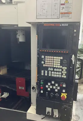USED 2005 MAZAK NEXUS VCN 510 C