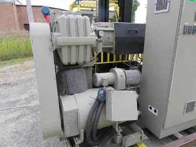 USED DAVIS STANDARD MV35IN35SR