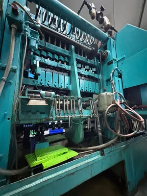 WATERBURY FARREL 1212 ICOP Eyelet & Transfer Presses | Global Machine Brokers, LLC (11)