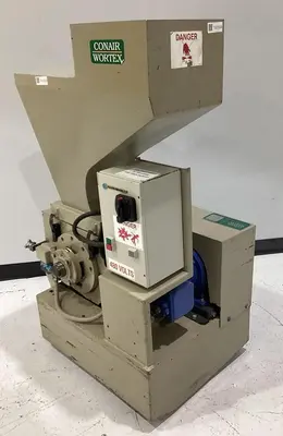 USED 1994 CONAIR WORTEX LP-330