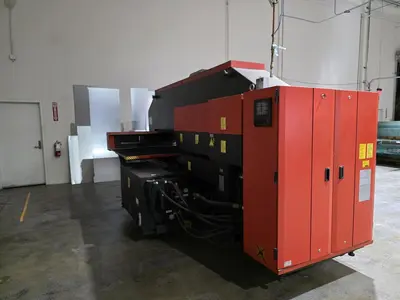 USED AMADA VIPROS 255