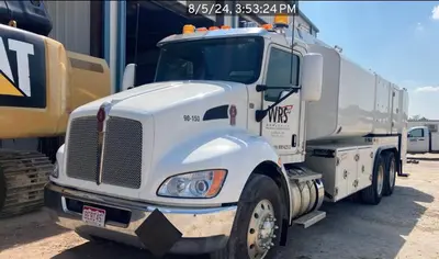 Used 2022 Kenworth T370 Water Trucks Utah US | Rubbl #1293400