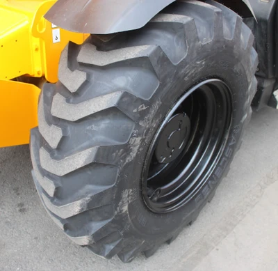 Used 2024 JCB 510-56 Telehandlers Pennsylvania US | National Lift Equipment #1381087