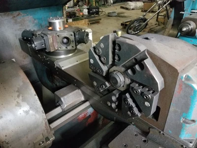 USED 1980 MAZAK M4