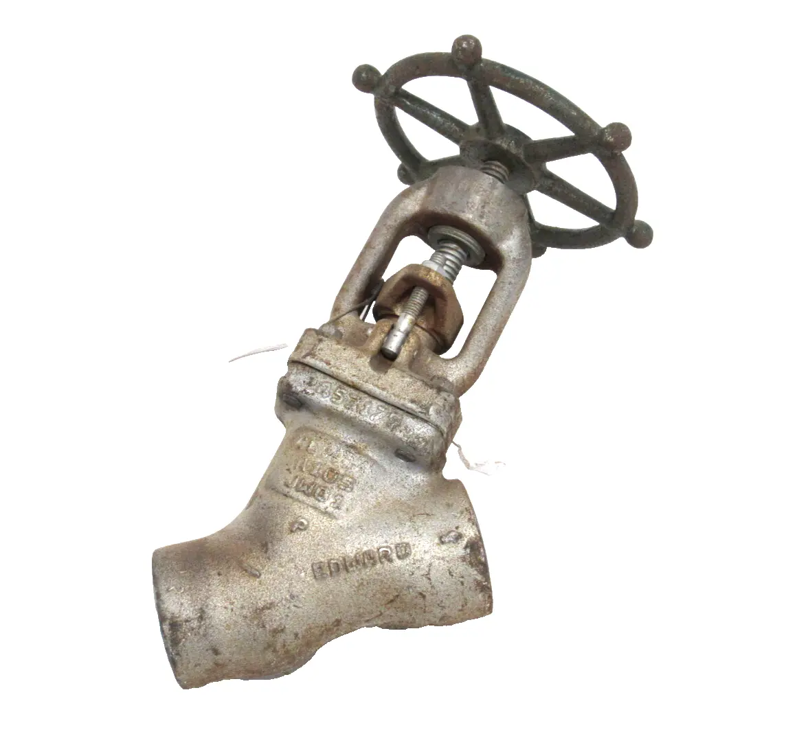 NEW FLOWSERVE A848Y GLOBE VALVE SOCKET WELD 1.5" B16.34LTD