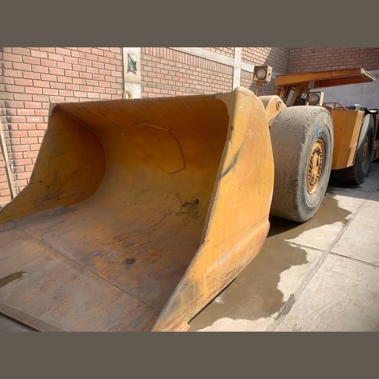 Used 2002 EIMCO JARVIS CLARK (EJC) EJC 245 Mining Equipment British Columbia CA | Savona Equipment LTD #1171114