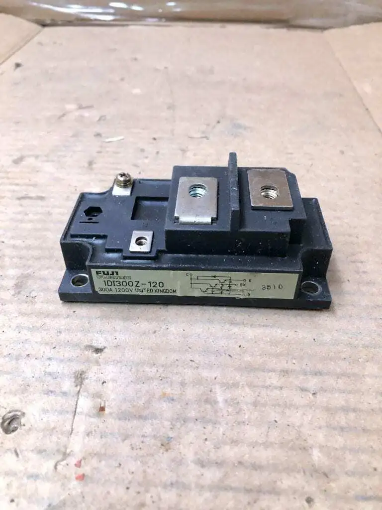 FUJI Electric 1DI300Z-120 300A Power Transducer 1200V