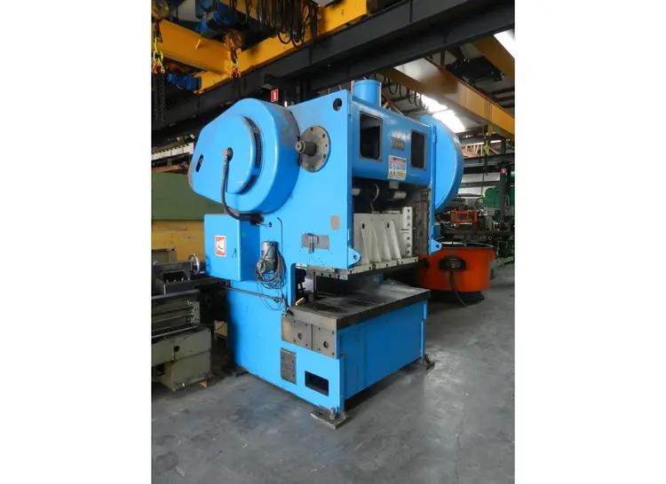 Used RASKIN 100 TON H-Frame Presses BE | Apt International N.V #362397