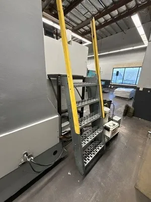 2010 HAAS VF-6/40TR Vertical Machining Centers | Bayou Machinery (6)