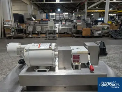 USED Cole-Parmer Cole Palmer Peristaltic Pump, Model 7518-80