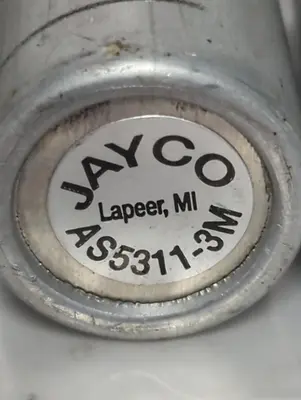 Used JAYCO AS5311-3M Misc Electrical & Power Parts Ohio US | Surplus Asset Holdings #1234173