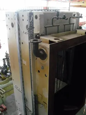 USED ZM 1200 TON
