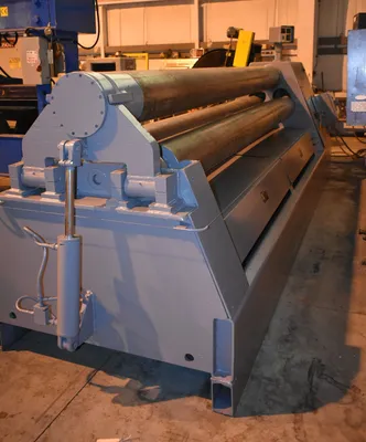 WDM 100-11-12 Plate Bending Rolls | Mohawk Machinery (2)