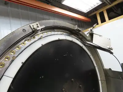 Packaging Magnetic Cap Sorter Parts Feeder Rotary Bowl Magnet Lifting