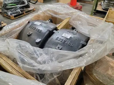 Split Plummer Block Bearing Housing SD3280D