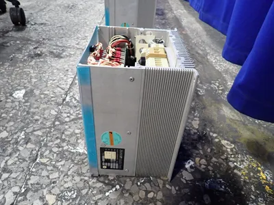USED RELIANCE ELECTRIC MAXITRON S6R