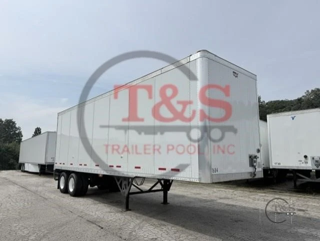 Used 2023 WABASH _UNKNOWN_ Box Trailers Illinois US | T&S Trailer Pool #1509481