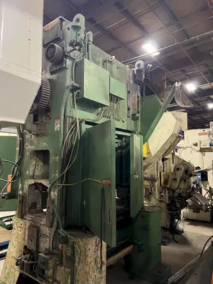 USED MINSTER P2-200-48