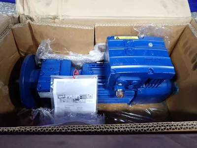 USED SEWEURODRIVE RF37 DRN80M4/BE1HR/MM07