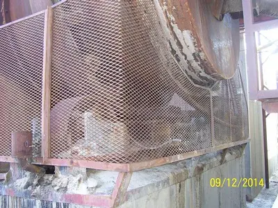 Dryer, Rotary, 10' X 60', C/st, Indirect Fired, #2 Oil, #A278696