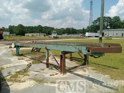 USED WOOD-MIZER WM 4000 SAWMILL