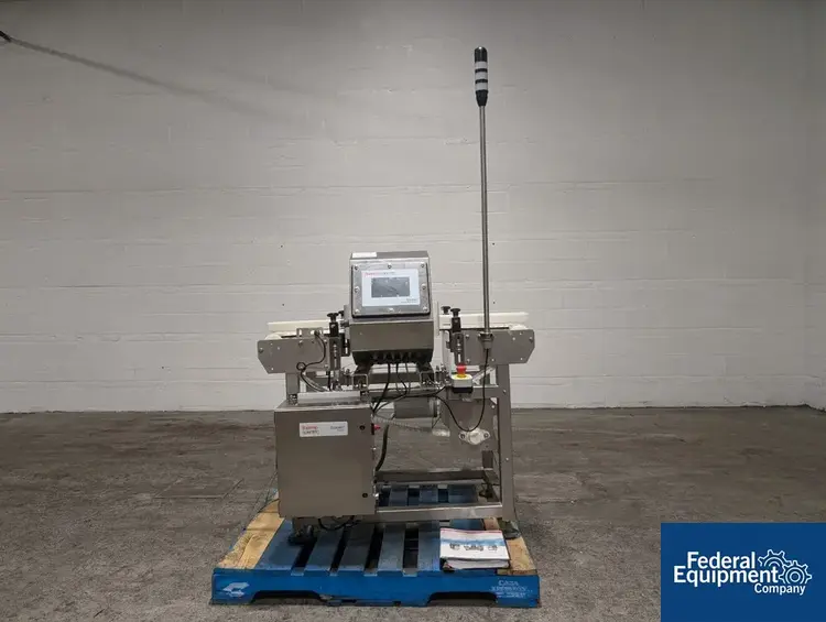Used Thermo Scientific Thermo Scientific Metal Detector Metal Detectors Ohio US | Federal Equipment Company 17 #129488