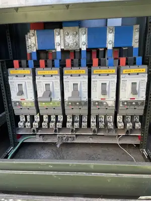 USED 2018 JIANGSU ZHENGLAI ZGSLB-1250/25/0.415