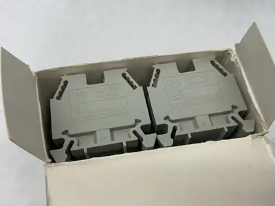 New | in-Stock Allen-Bradley Ser. C Space-Saver Terminal Block, Feed-Through Terminal Blocks Michigan US | Maverick Industrial Sales #1398695