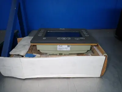 USED DANFOSS DP600 SA CA V2 KS TFT COLOR