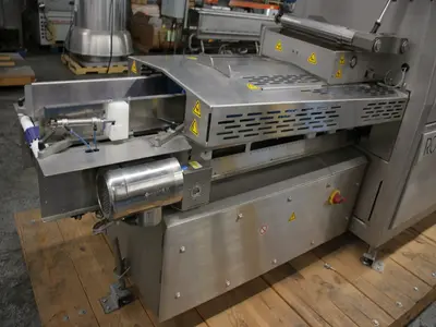 Used ROSS IN1100 Tray Sealers Illinois US | M&M Equipment Corp. #1368357