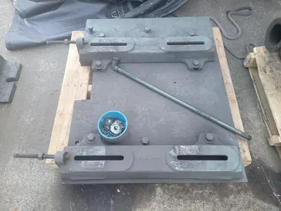 ROCKFORD IRON WORKS, INC. 110-W Stamping Presses | MD Equipment Services LLC (26)