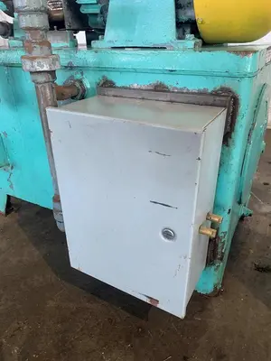 84" x 80,000 Lbs. Yoder Recoiler