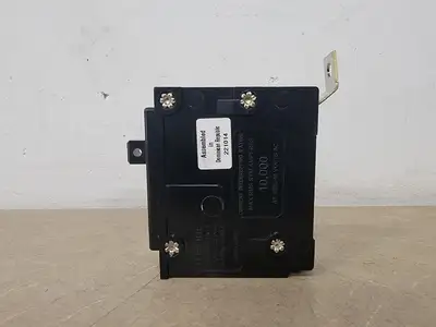USED CUTLER-HAMMER BA120