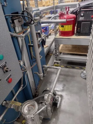 USED RAMCO EQUIPMENT MK52ESSX/HD