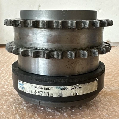 USED MAYR 3/1.23.110