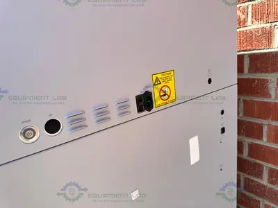 USED INFORS HT MULTITRON I80102  REFRIGERATED INCUBATOR SHAKER 5C TO 65C MFG 22