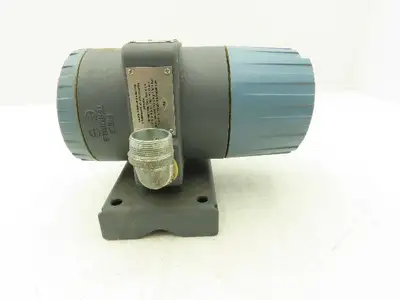 Foxboro 870EC-LB13A Electronic Conductivity Transmitter 0-1000 US/CM