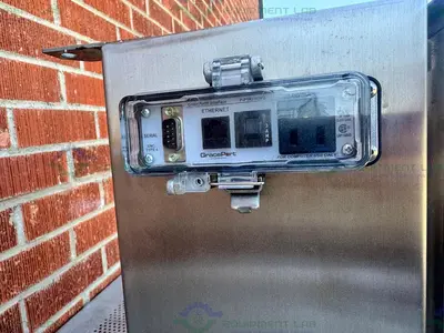 Used RITTAL STAINLESS STEEL STANDARD ENCLOSURE 19" X 19" X 8.5", 120V Electronics & Components California US | Equipment Lab #1453510